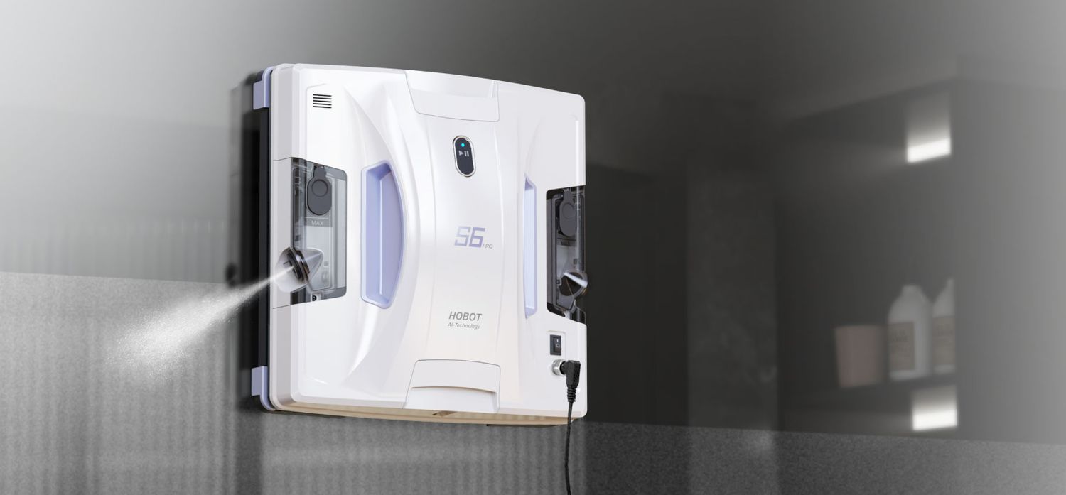 HOBOT-S6 Pro HOBOT-S6 Pro