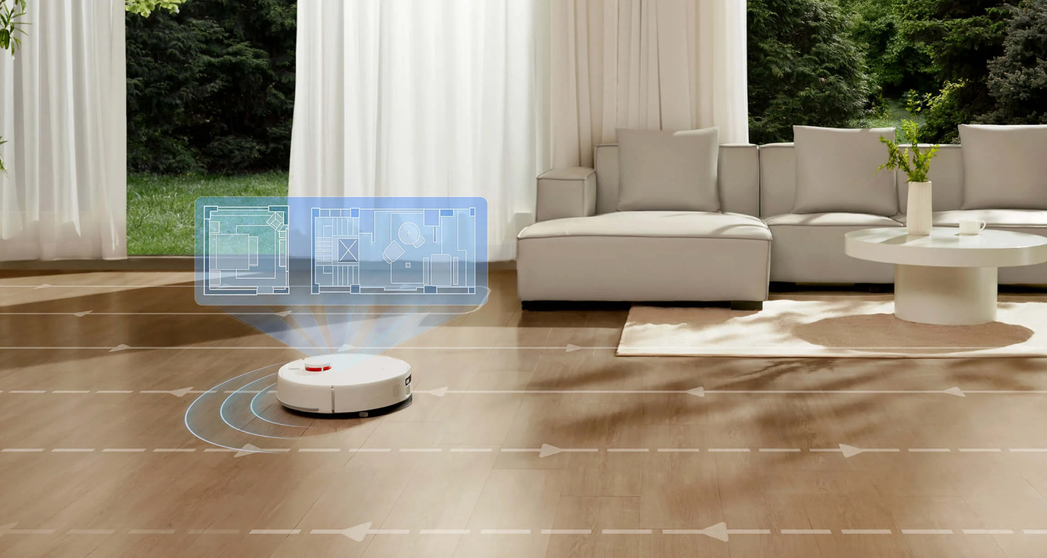 Xiaomi Robot Vacuum H40