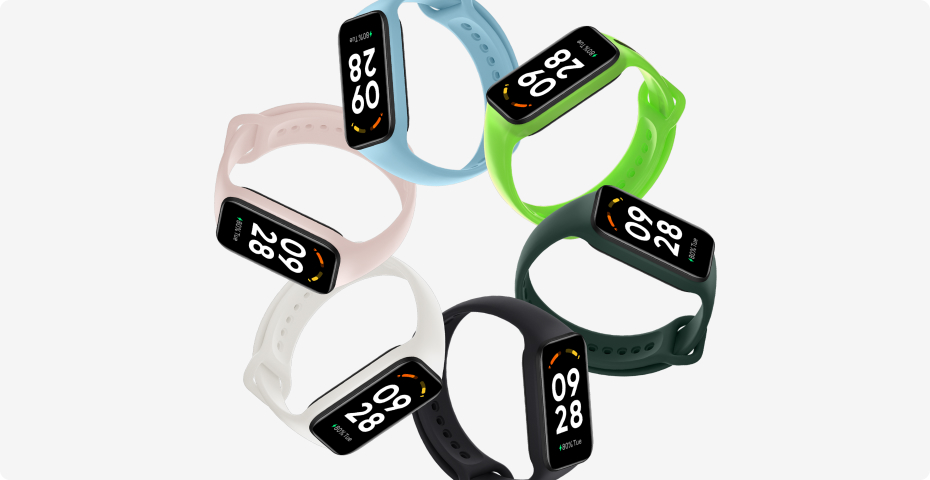 Фитнес браслет Redmi Smart Band 2 Фитнес браслет Redmi Smart Band 2
