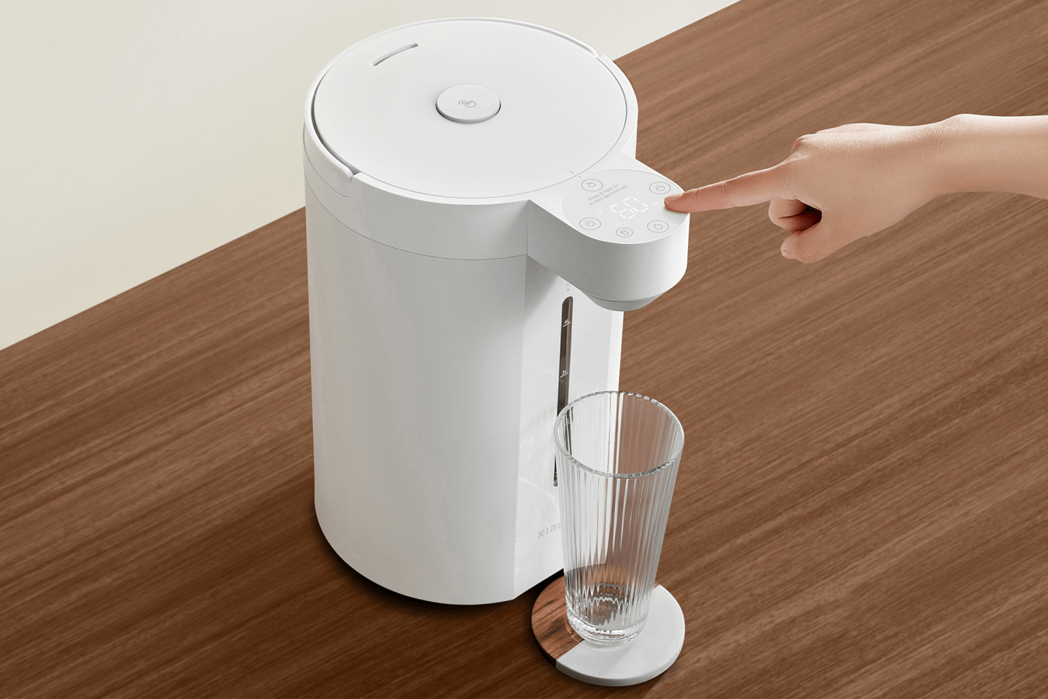 Xiaomi Smart Electric Hot Water Dispenser 5L Xiaomi Smart Electric Hot Water Dispenser 5L
