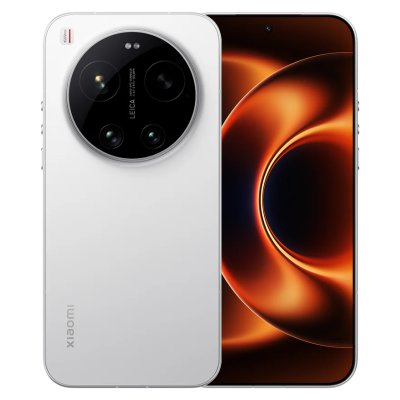 Фотография Смартфон Xiaomi 17 Ultra 16/512Gb, белый