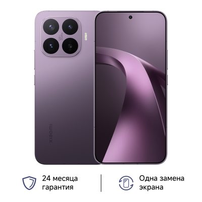 Фотография Смартфон Xiaomi 17T Pro 12/1Tb, фиолетовый